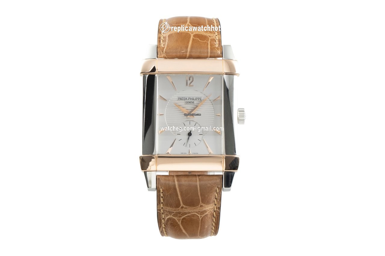 Patek Philippe Gondolo Mens watch Unisex Manual winding Platinum 5111PR-001 2