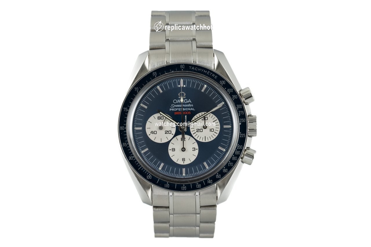 Omega Speedmaster Professional Moonwatch Mens watch Unisex Manual winding Steel 3565.80.00 2