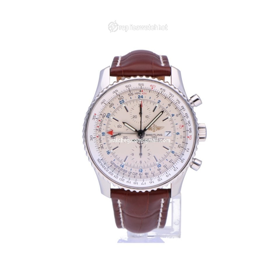 Breitling Navitimer World Mens watch Unisex A2432212 2