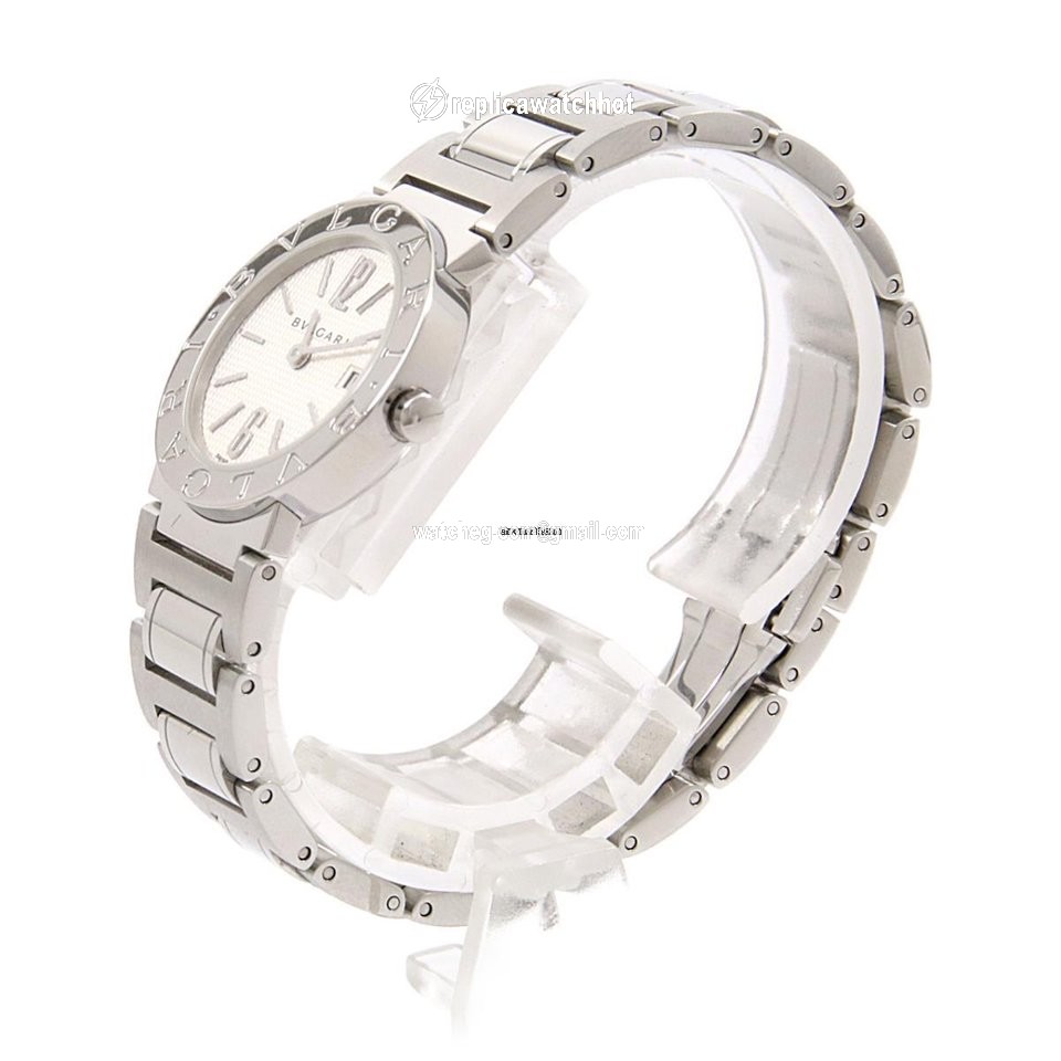 Bulgari Bulgari Womens watch Quartz BB26SS BBL26S BB26WSSD 2