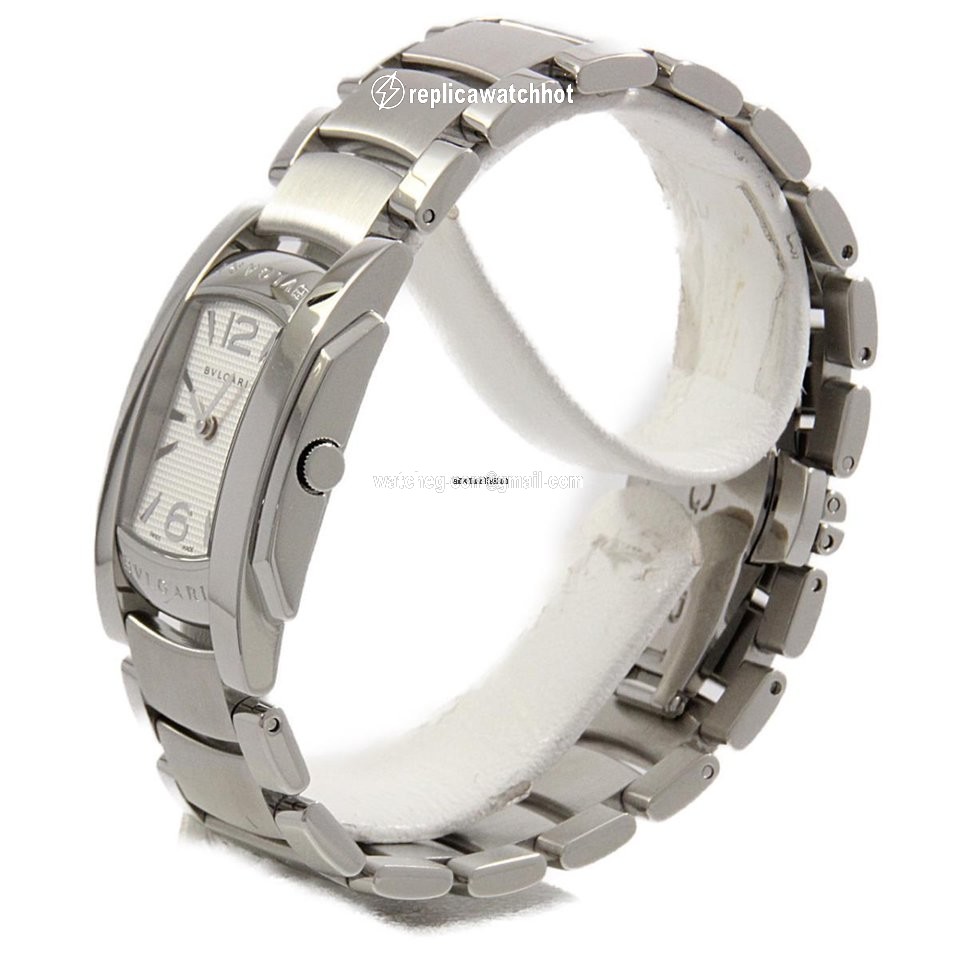 Bulgari Assioma Womens watch Quartz AA35S AA35C6SS 2