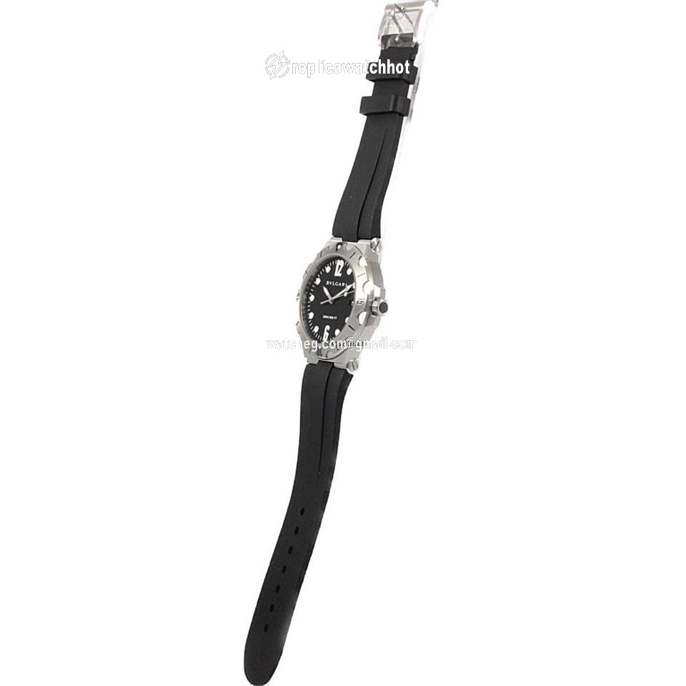 Bulgari Diagono Mens watch Unisex Automatic DP41SSD DP41BSVSD 2