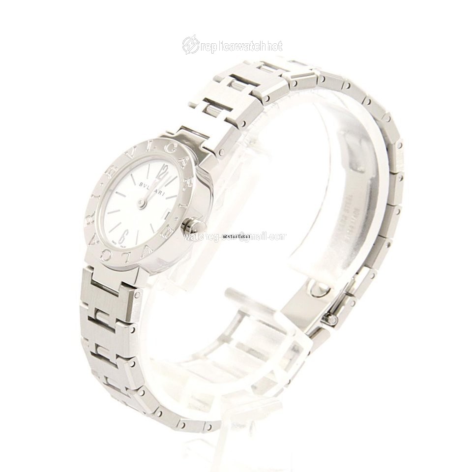 Bulgari Bulgari Womens watch Quartz BB23SS BB23WSSD 2
