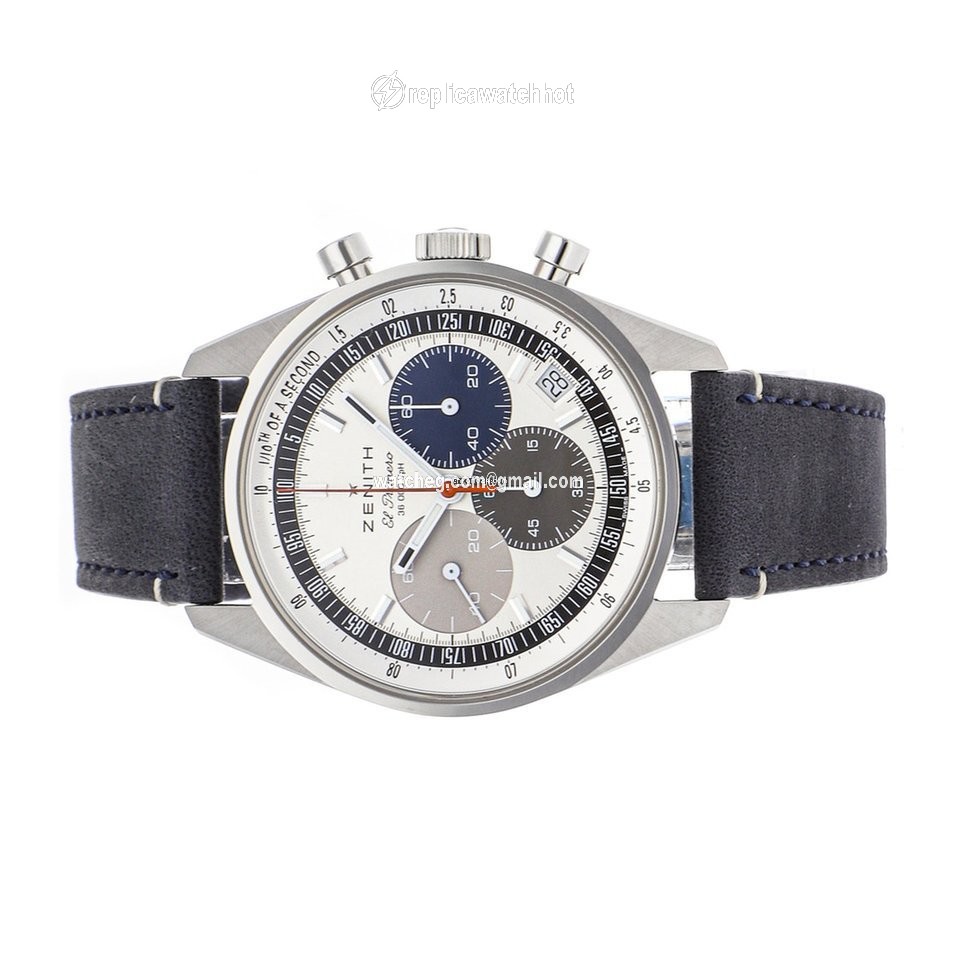 Zenith El Primero Chronomaster Mens watch Unisex Automatic Steel 03.3200.3600 69.C902 2
