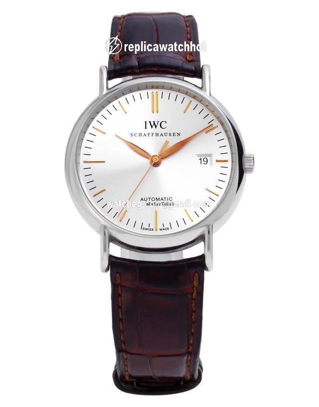 IWC Portofino Automatic Mens watch Unisex Automatic Steel IW356307 2