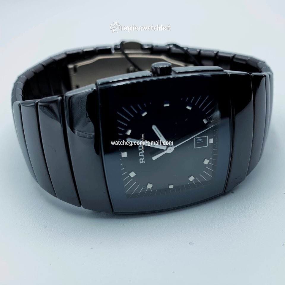Rado Sintra Womens watch Quartz Ceramic R13725162 2