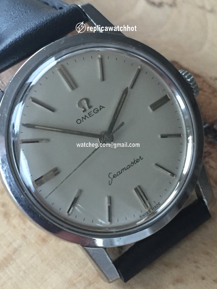 Omega Seamaster Mens watch Unisex Manual winding Steel 14759-SC61 2