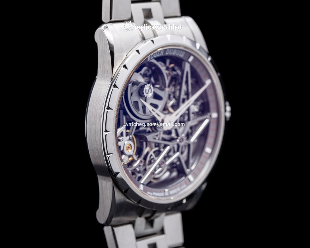 Roger Dubuis Excalibur Mens watch Unisex Automatic Steel RDDBEX0793 2