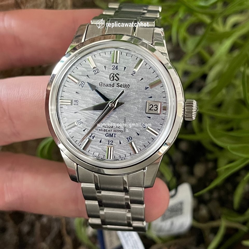 Seiko Grand Seiko Mens watch Unisex Automatic Steel SBGJ249 2