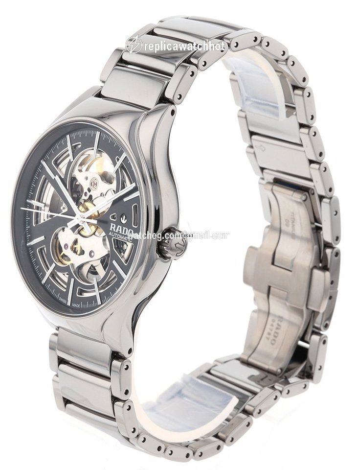 Rado True Mens watch Unisex Automatic Ceramic R27510152 2