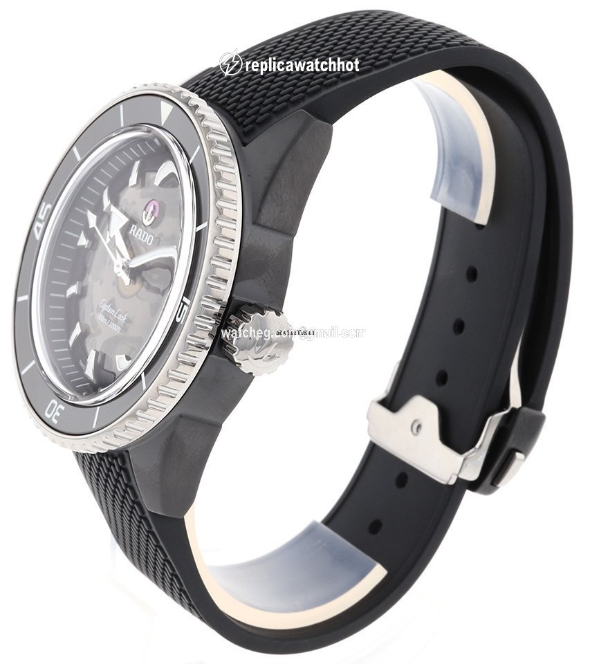 Rado HyperChrome Captain Cook Mens watch Unisex Automatic Steel R32127156 2