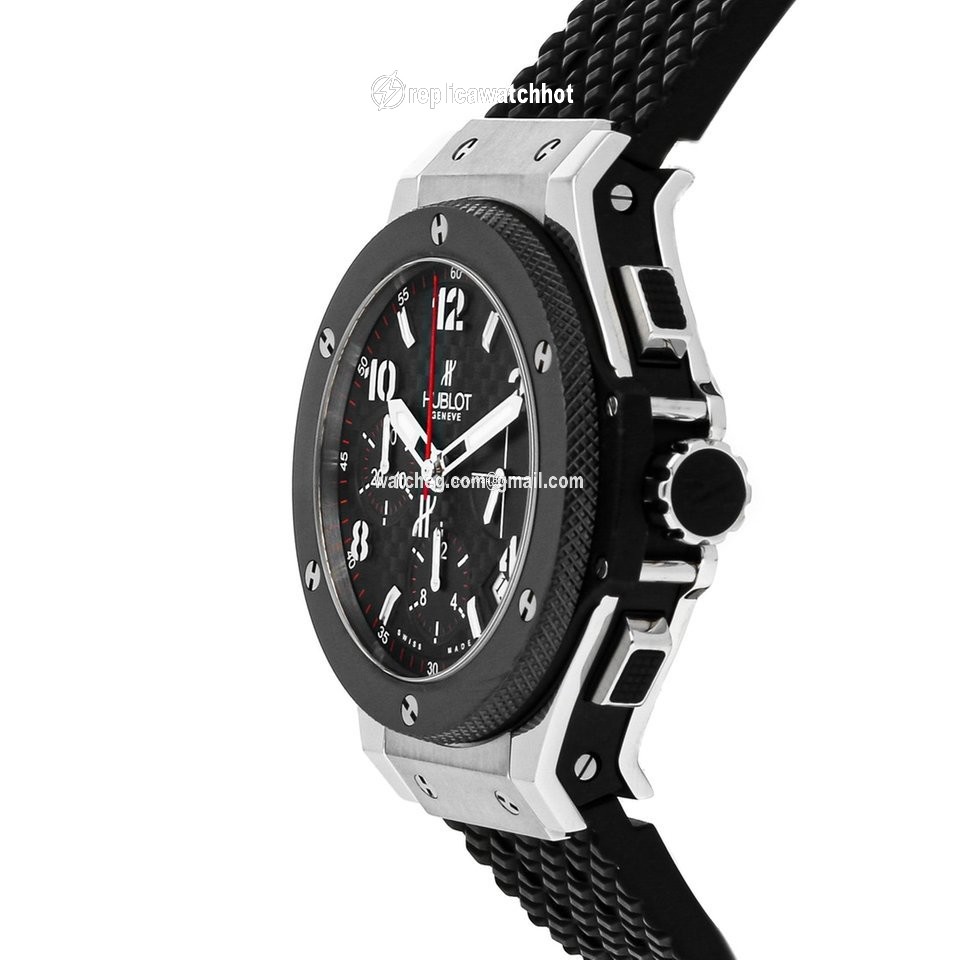 Hublot Big Bang 41 mm Mens watch Unisex Automatic Steel 342.SB.131.RX 2