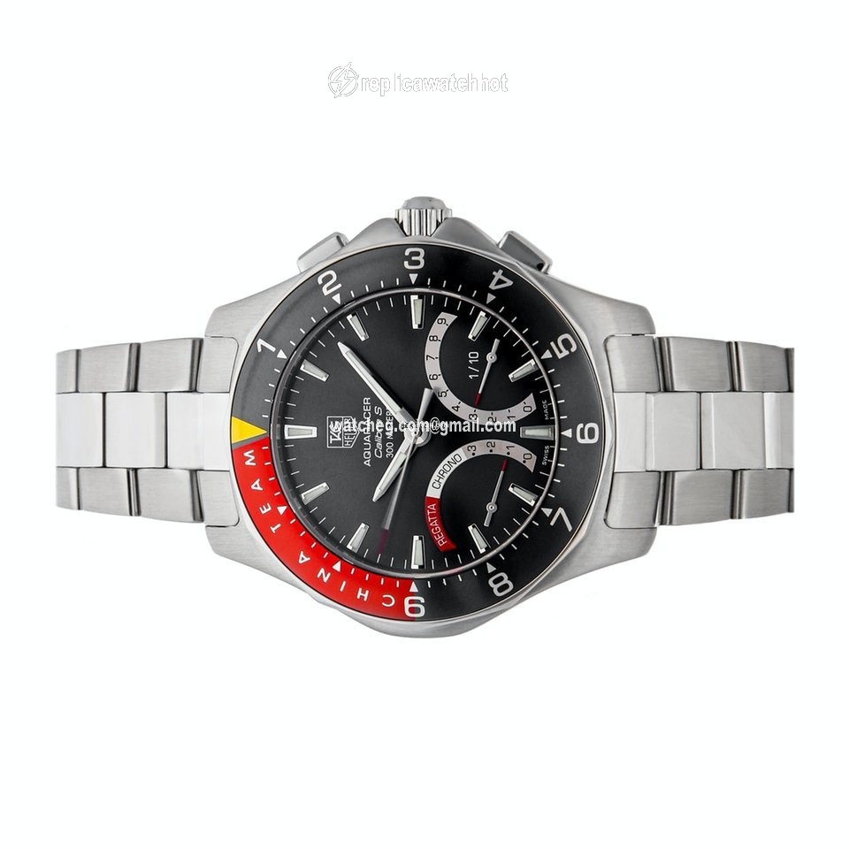 TAG Heuer Aquaracer 300M Mens watch Unisex Quartz Steel CAF7112.BA0803 2