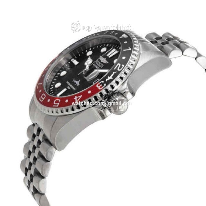 Invicta Mens watch Unisex Automatic Steel 35149 2