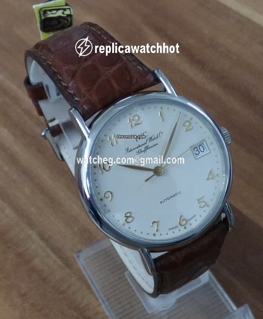 IWC Portofino Automatic Mens watch Unisex Automatic Steel 3513 2