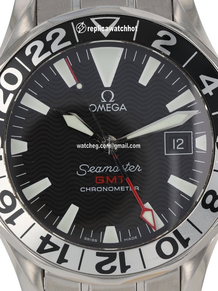 Omega Seamaster Steel 2234.60.00 2