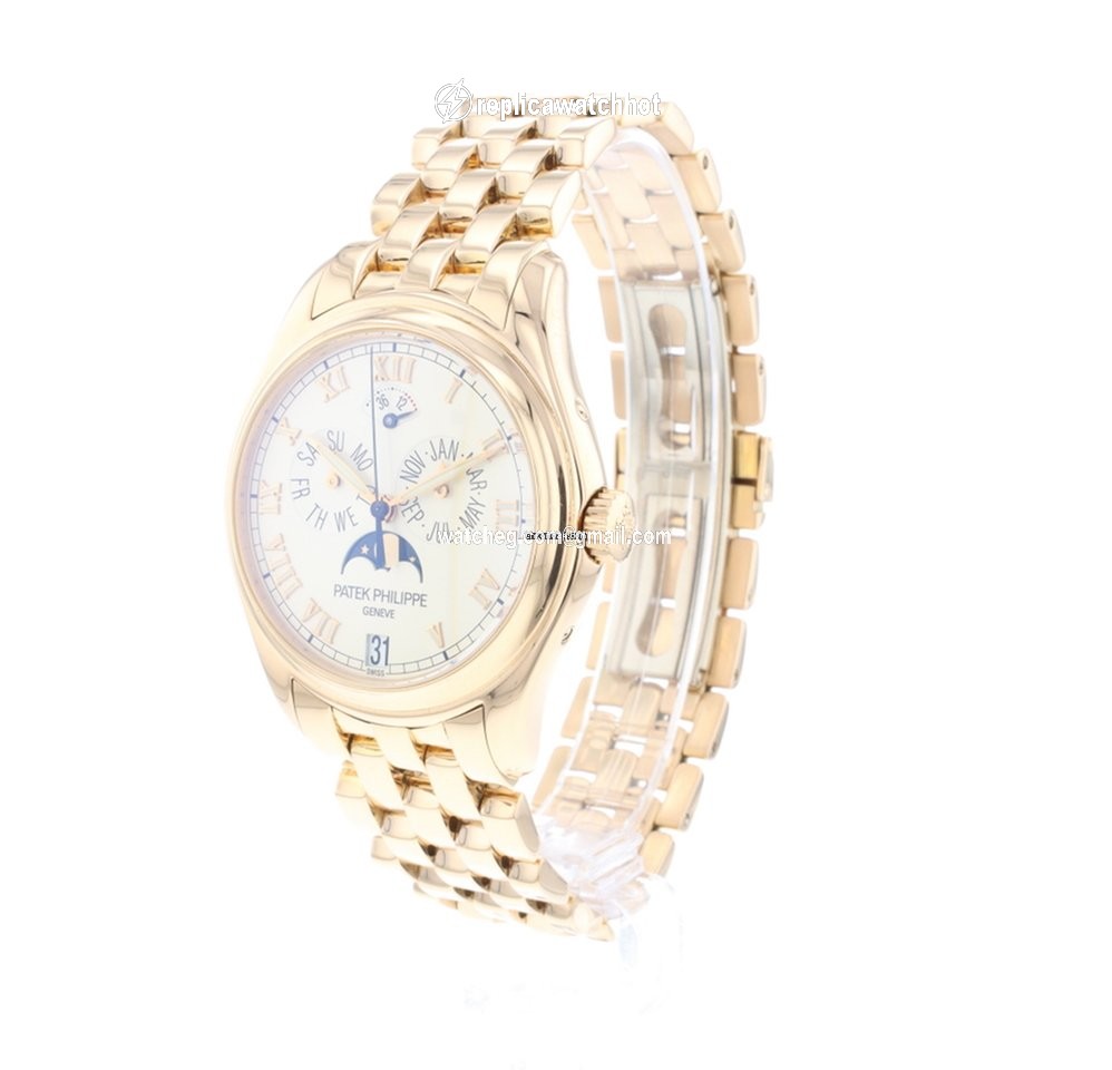Patek Philippe Annual Calendar Mens watch Unisex Automatic Rose gold 5036 1R 001 2