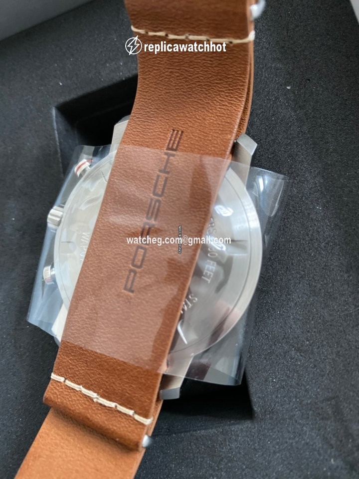 Porsche Design Mens watch Unisex Quartz WAP0700720H 2