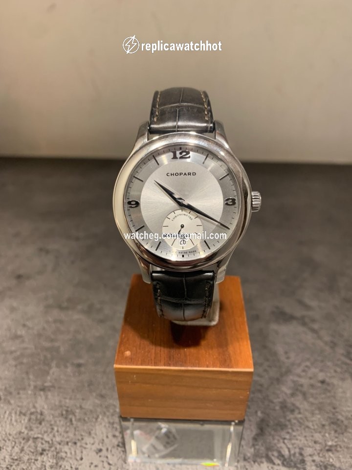 Chopard L.U.C Mens watch Unisex Steel 168500-3002 2