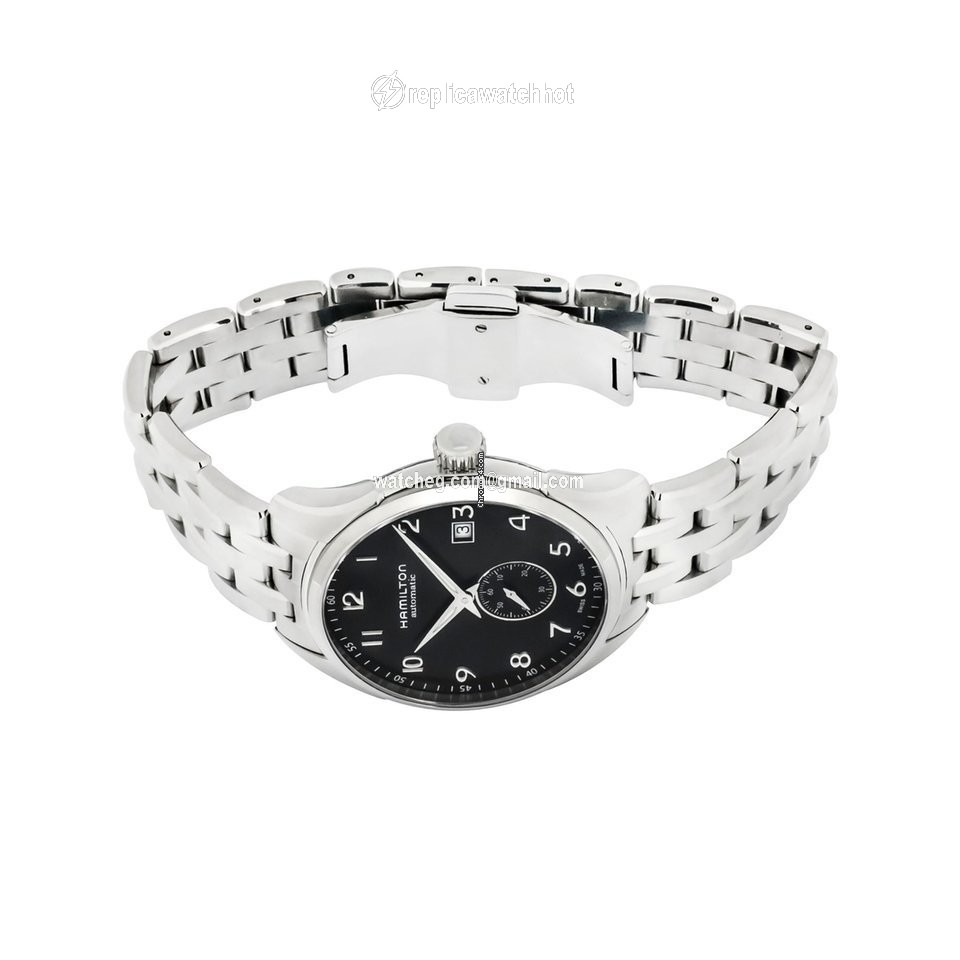 Hamilton Jazzmaster Maestro Mens watch Unisex Automatic Steel H42515135 2