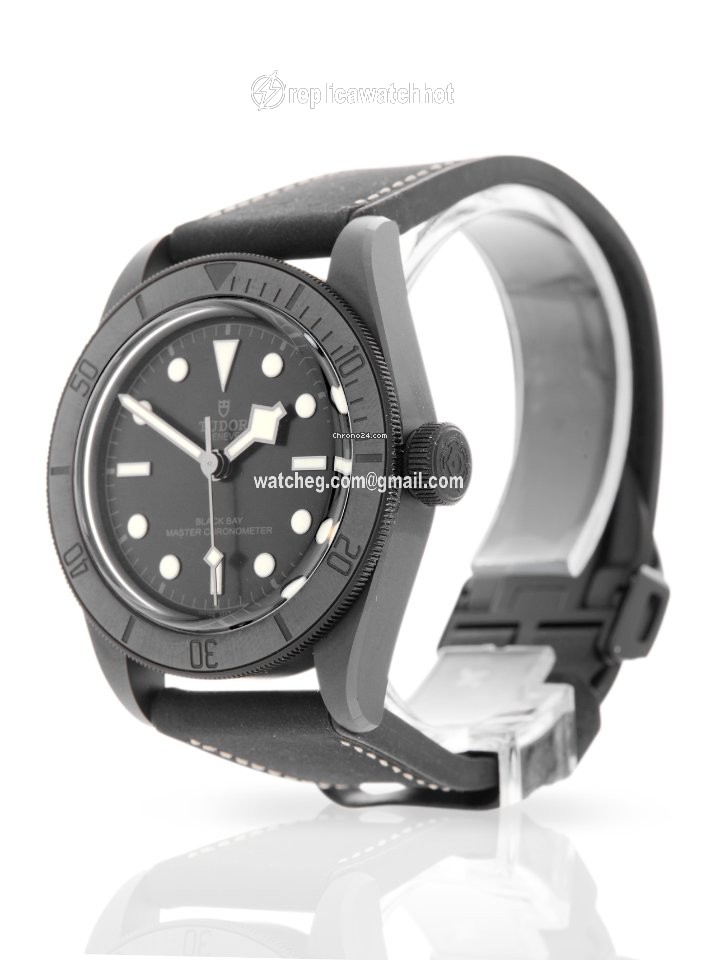 Tudor Black Bay Mens watch Unisex Automatic Ceramic 79210CNU 2