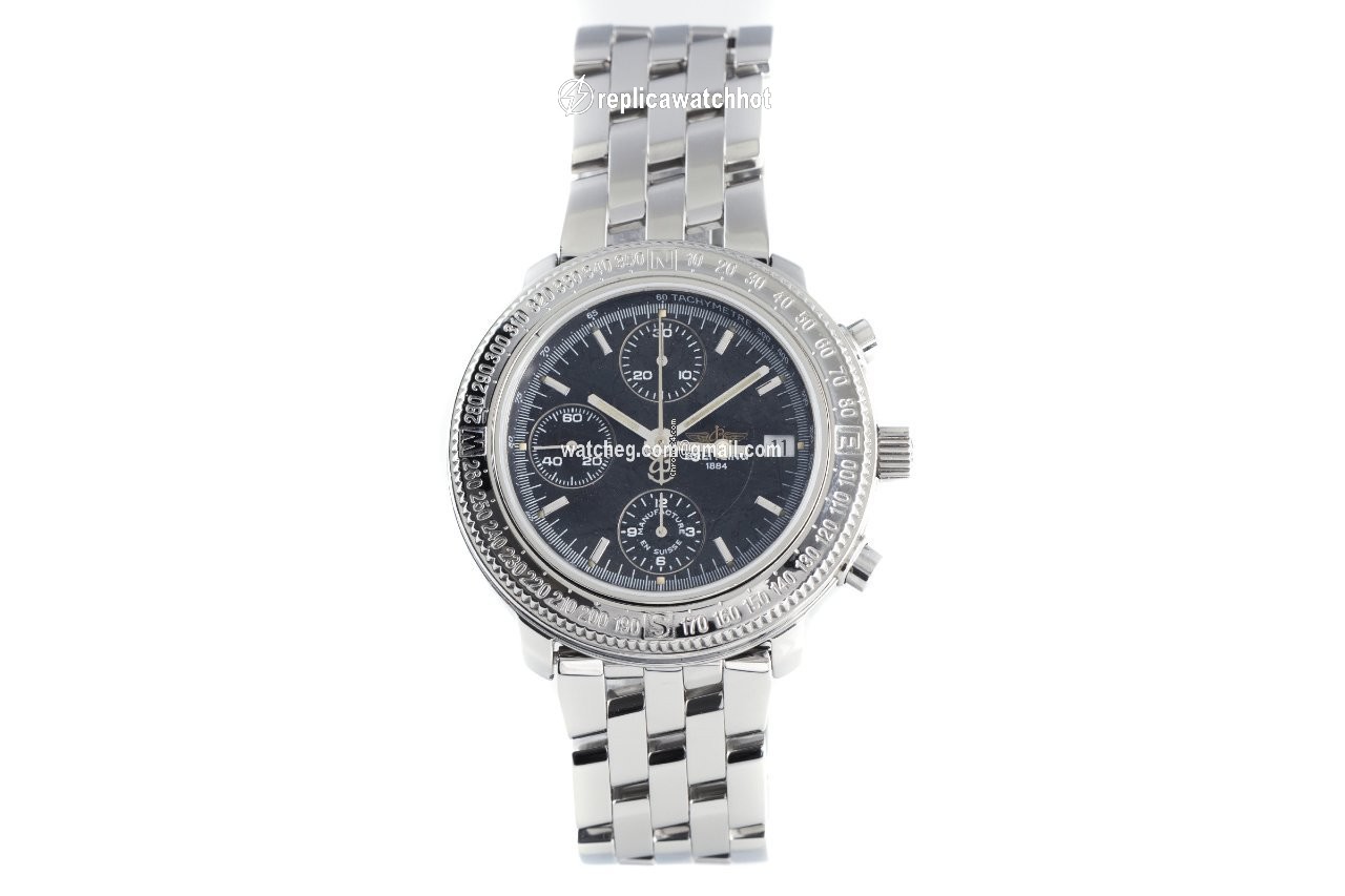 Breitling Mens watch Unisex Automatic Steel A20405 2
