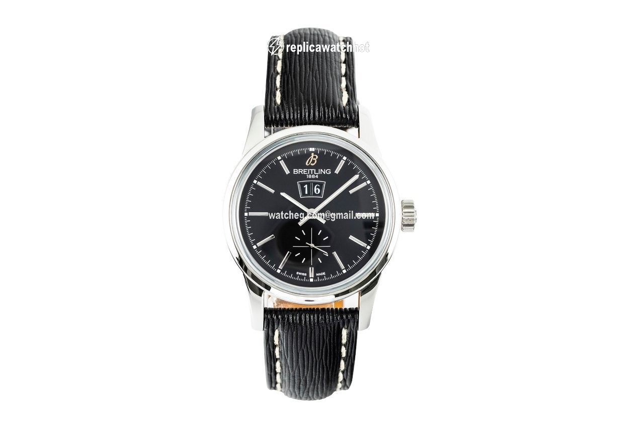 Breitling Transocean 38 Mens watch Unisex Automatic Steel A16310 2