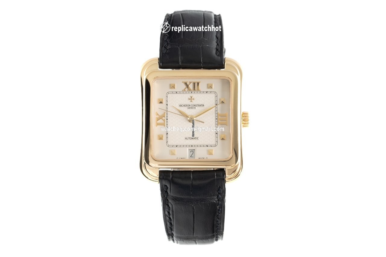 Vacheron Constantin Historiques Mens watch Unisex Automatic Yellow gold 42100 000J 2