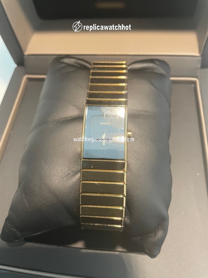 Rado Ceramica Womens watch Automatic Ceramic R21895152 2