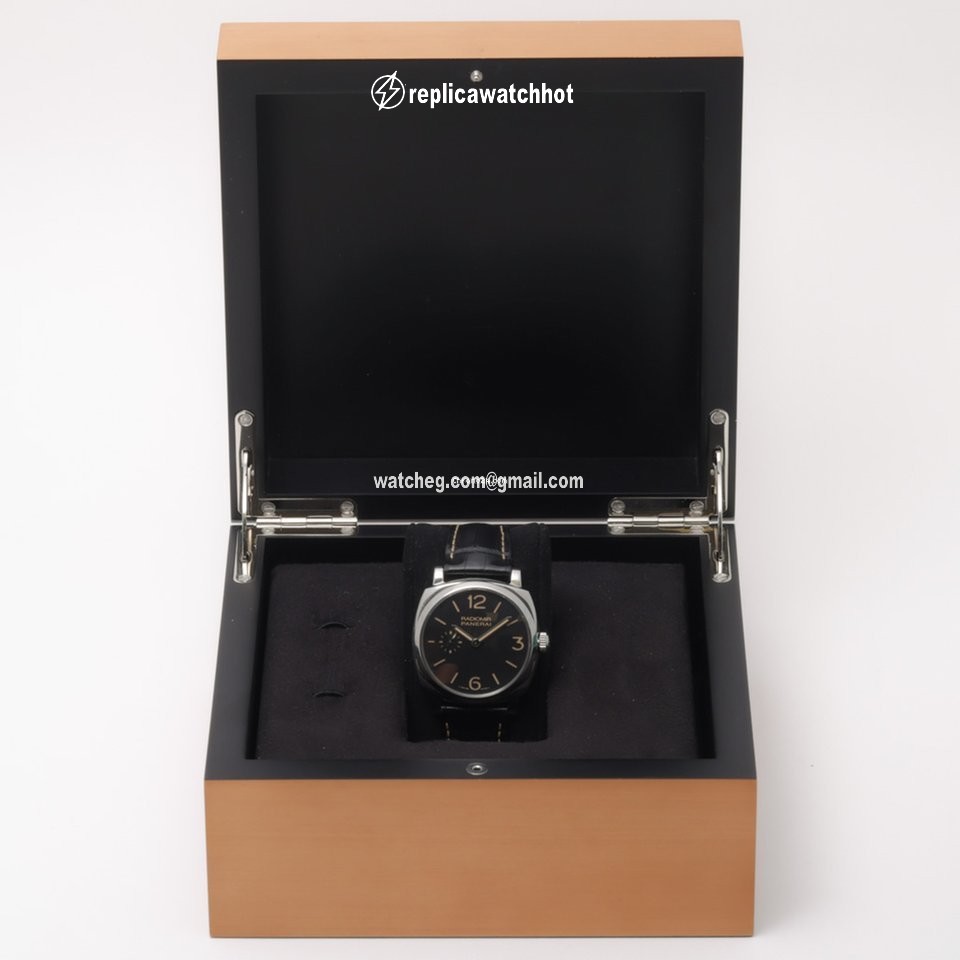 Panerai Radiomir 1940 Mens watch Unisex Manual winding Steel PAM 00512 2