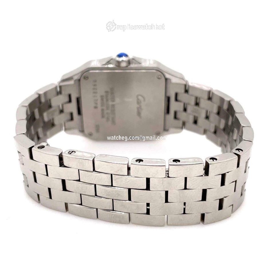 Cartier Santos Demoiselle Quartz 2701 2