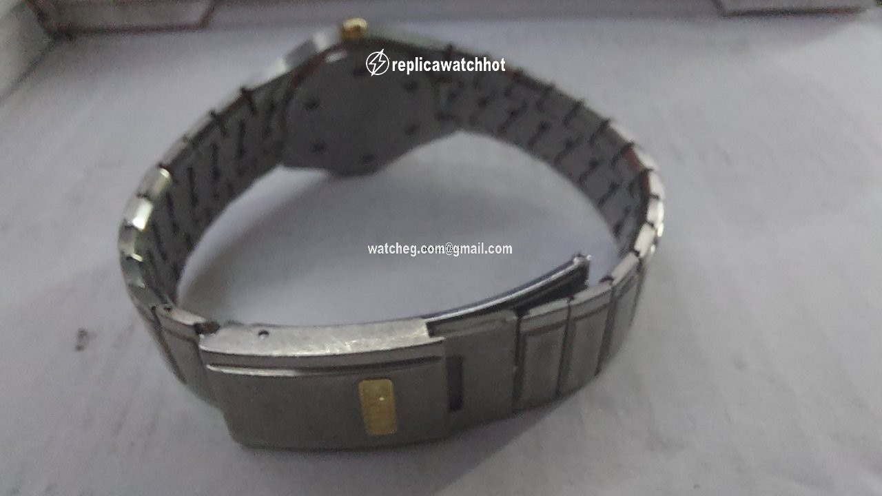 IWC Womens watch Quartz Gold Steel 2350529 2