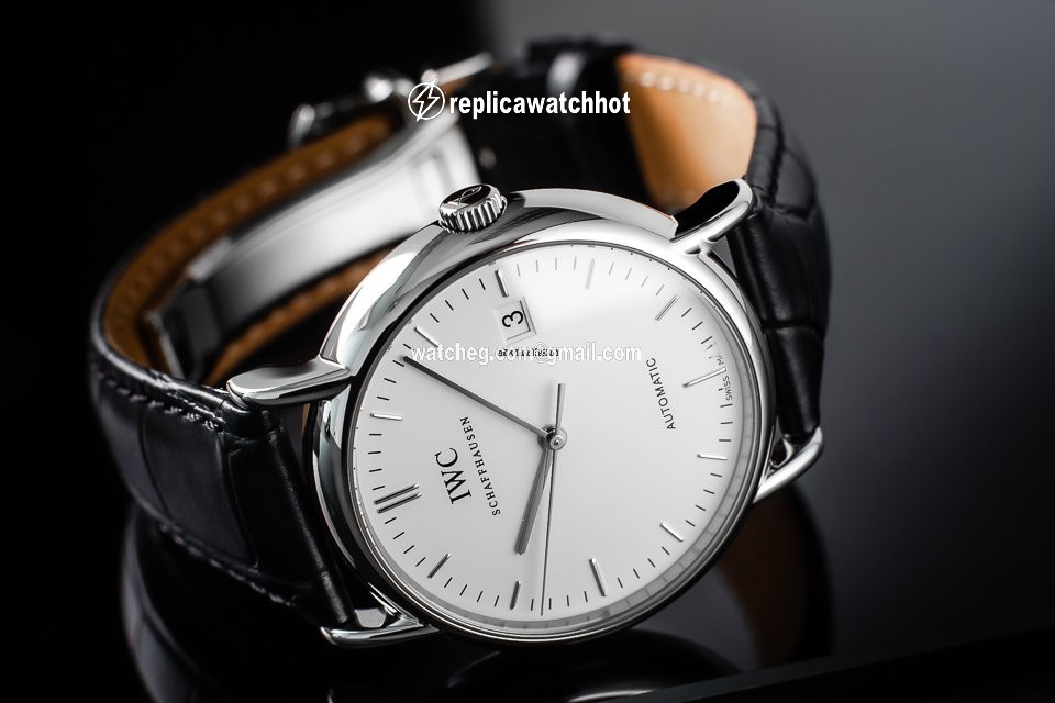 IWC Portofino Automatic Mens watch Unisex Automatic Steel IW353312 2