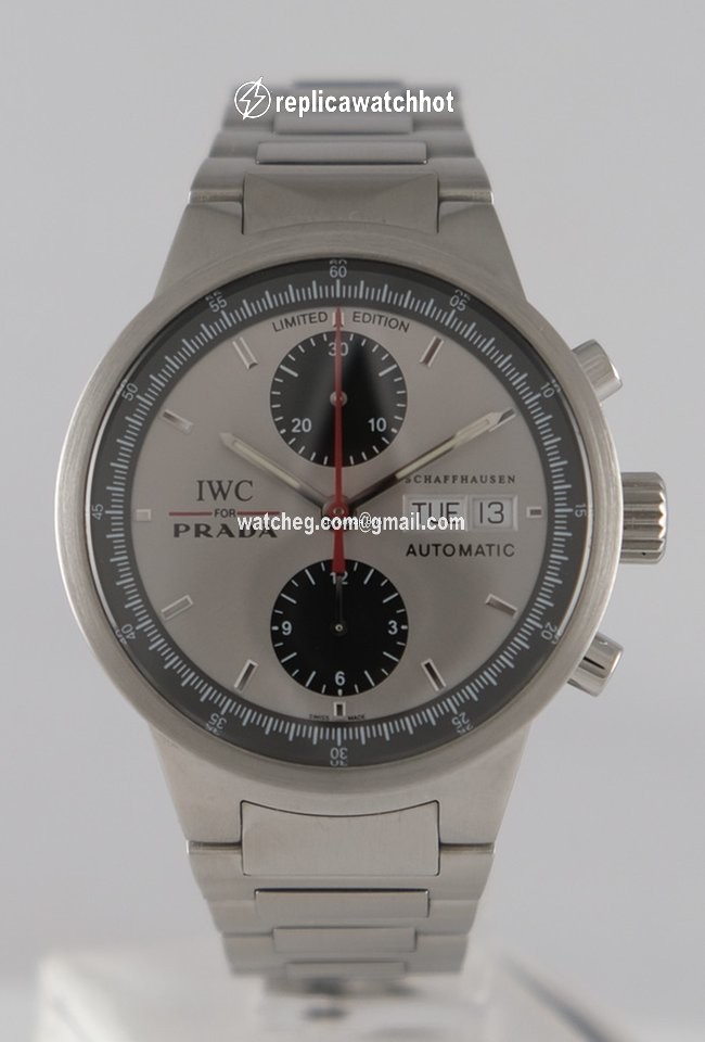 IWC GST Mens watch Unisex Automatic Steel 370802 2