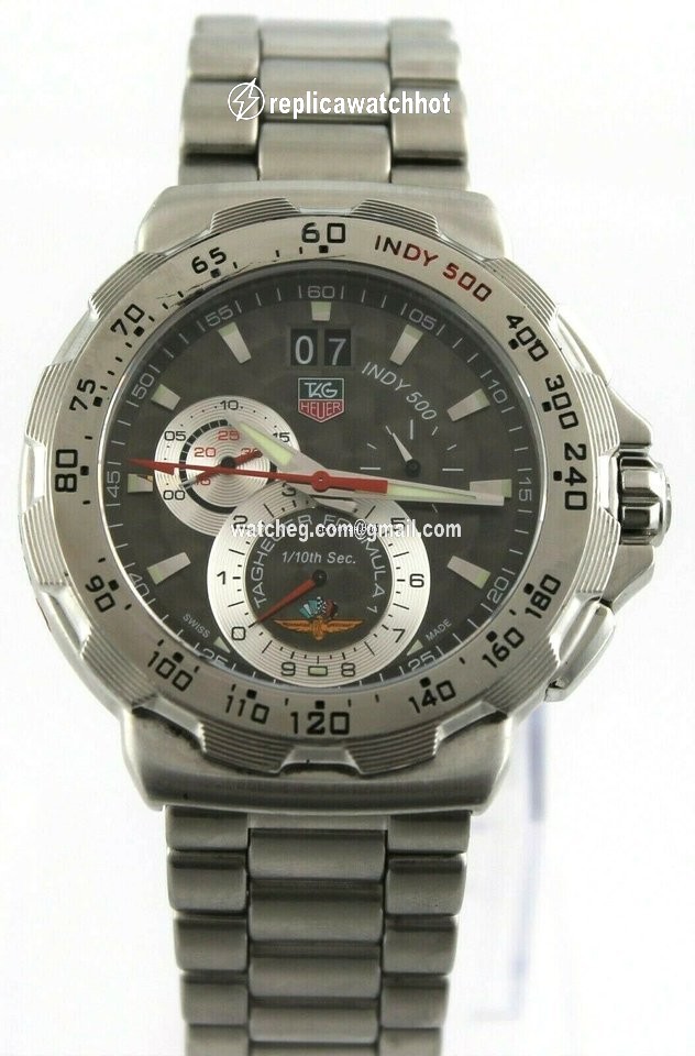 TAG Heuer Formula 1 Quartz Quartz Steel CAH101A.BA0854 2