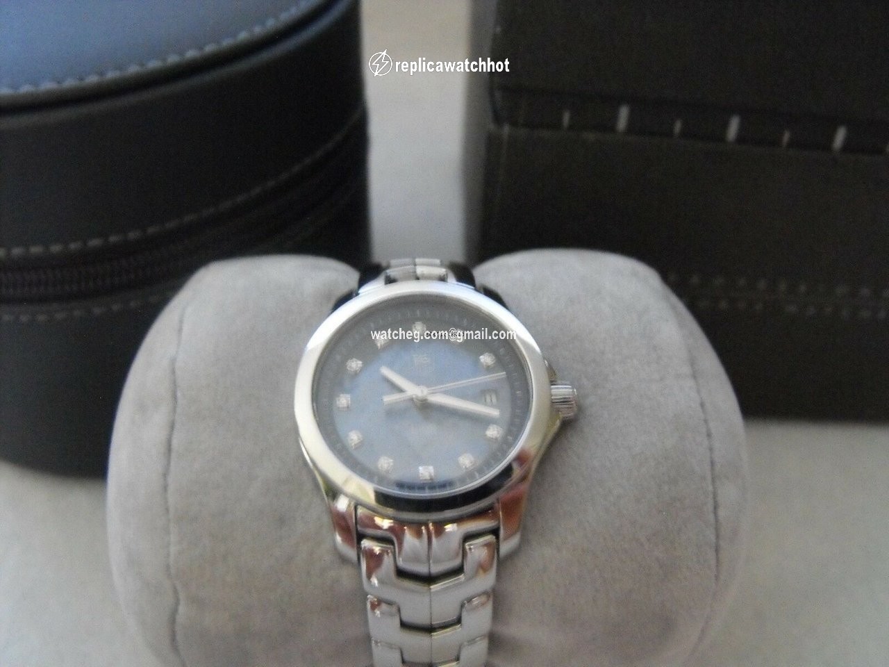 TAG Heuer Link Lady Quartz WJF131C, 2