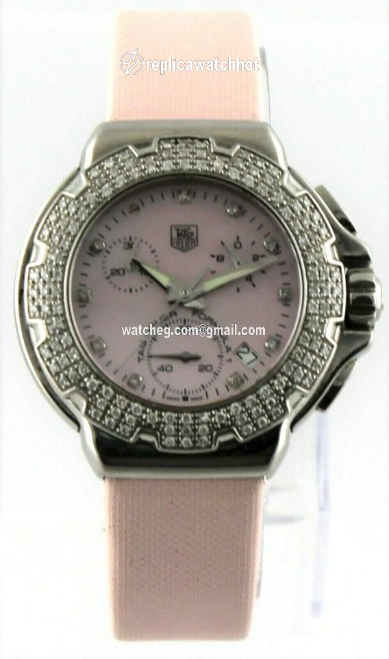 TAG Heuer Formula 1 Lady Quartz Steel CAC1311 2