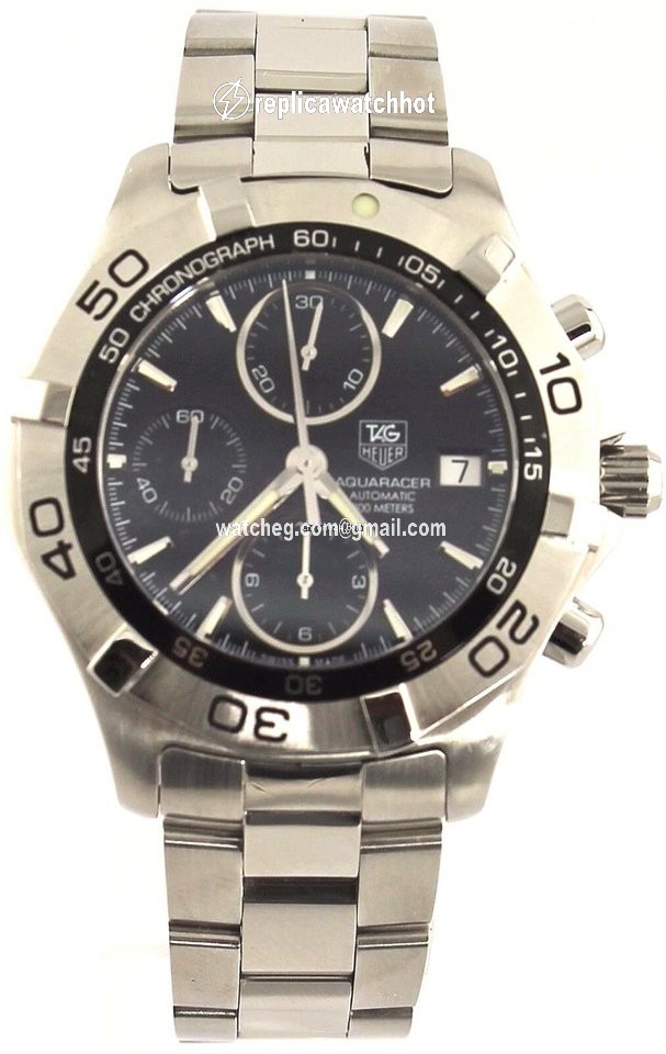 TAG Heuer Aquaracer 300M Mens watch Unisex Automatic Steel CAF2110.BA0809 2