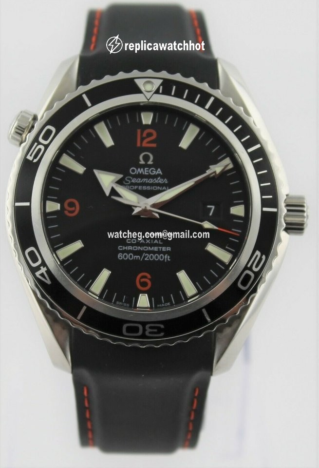 Omega Seamaster Planet Ocean Automatic Steel 2900.51.82, 2