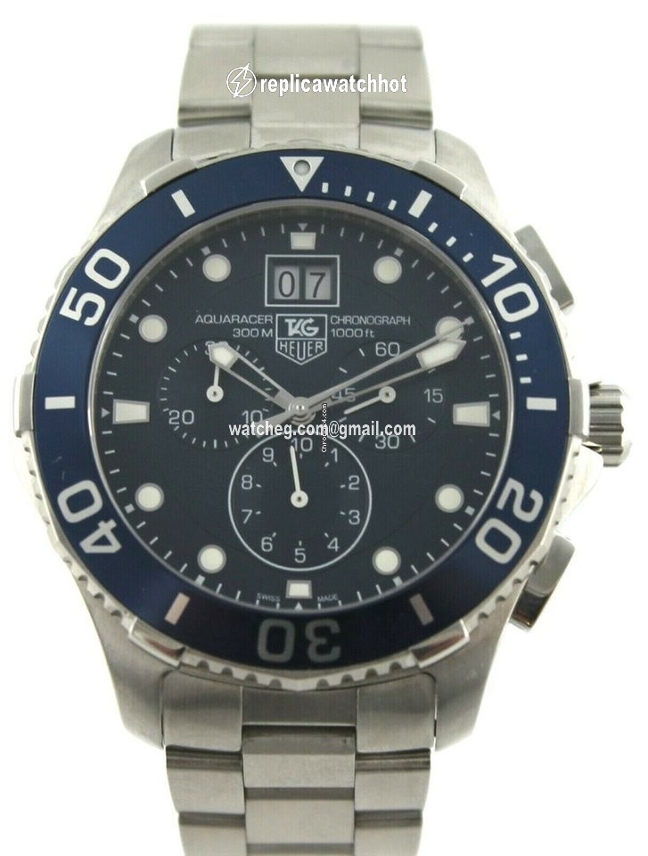 TAG Heuer Aquaracer 300M Quartz Steel CAN1011.BA0821 2