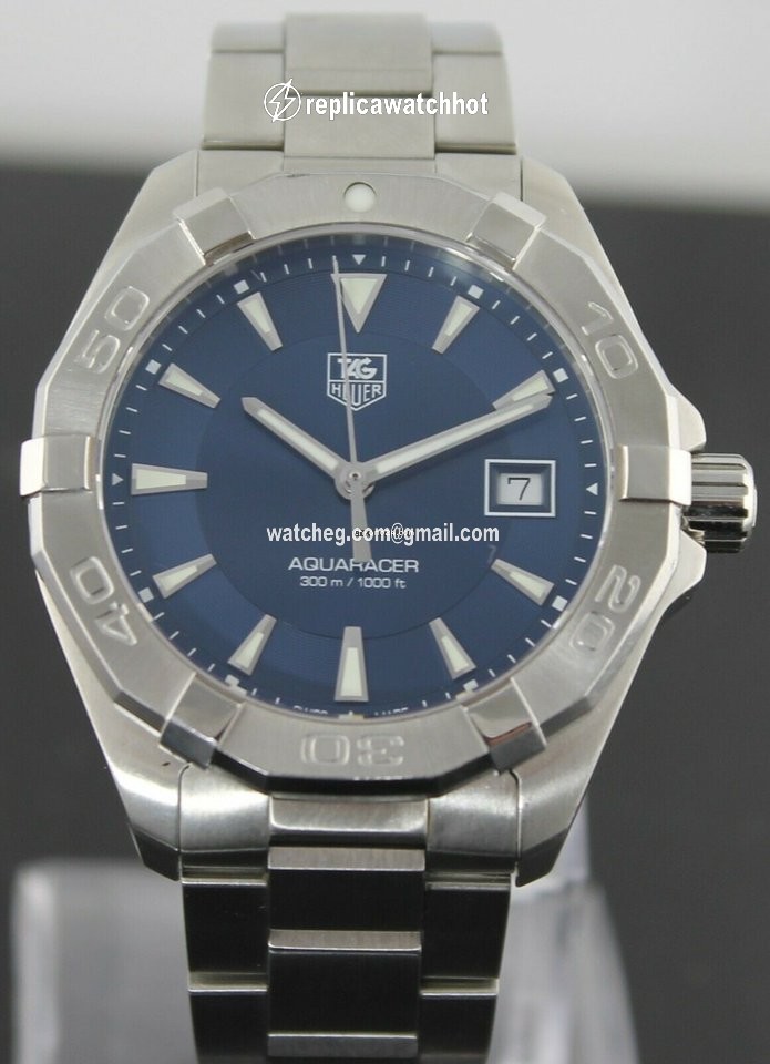TAG Heuer Aquaracer 300M Quartz Steel WAY1112.BF340894 2