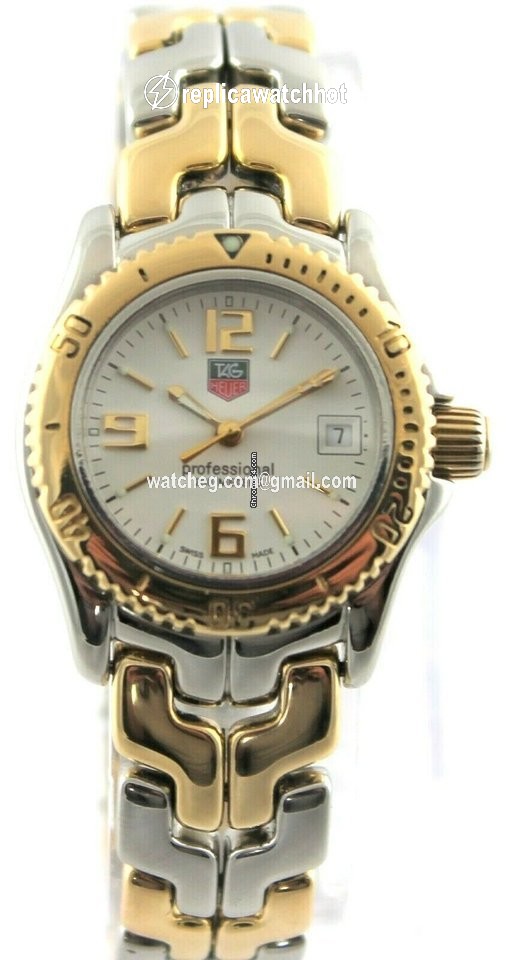 TAG Heuer Womens watch Quartz Gold Steel WT1452 2