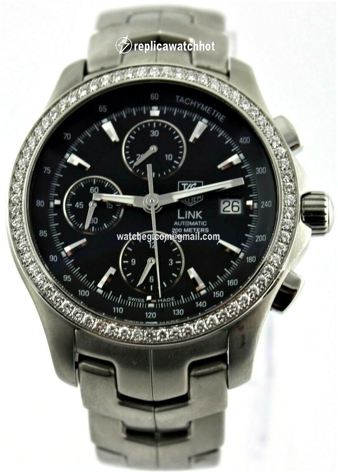 TAG Heuer Link Automatic Steel CJF2117 2
