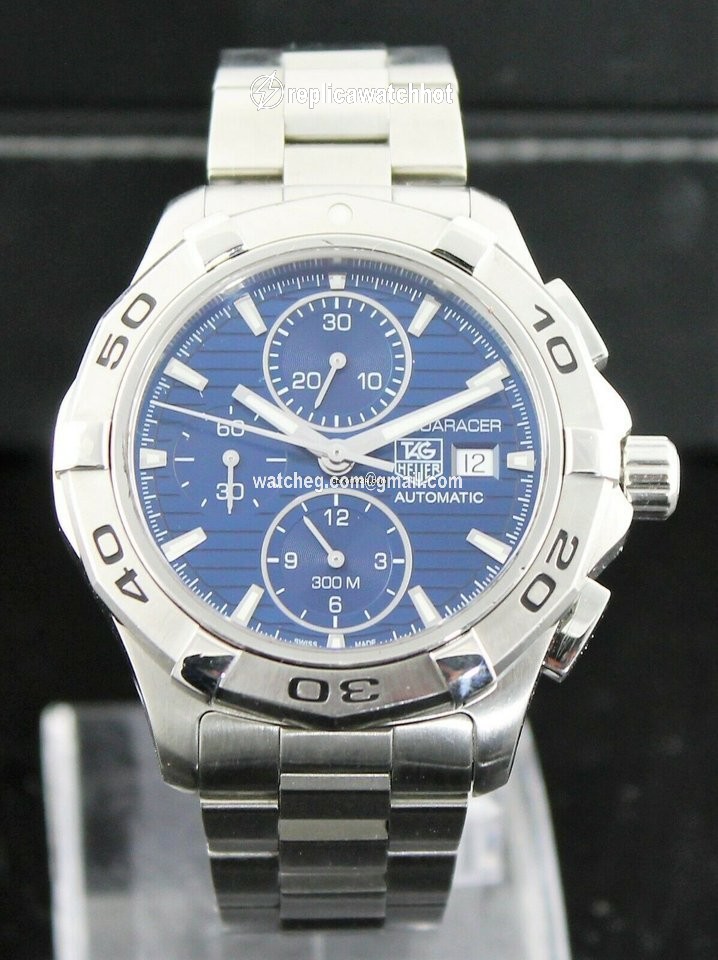 TAG Heuer Aquaracer 300M Automatic Steel CAP2112.BA0833 2