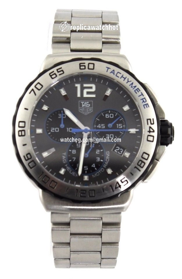 TAG Heuer Formula 1 Quartz Mens watch Unisex Quartz Steel CAU1119.BA0858 2
