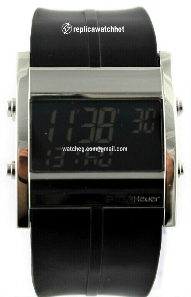 TAG Heuer Microtimer Quartz Steel CS111C1 2