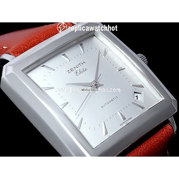 Zenith Automatic Steel 90 01.0100.670 2