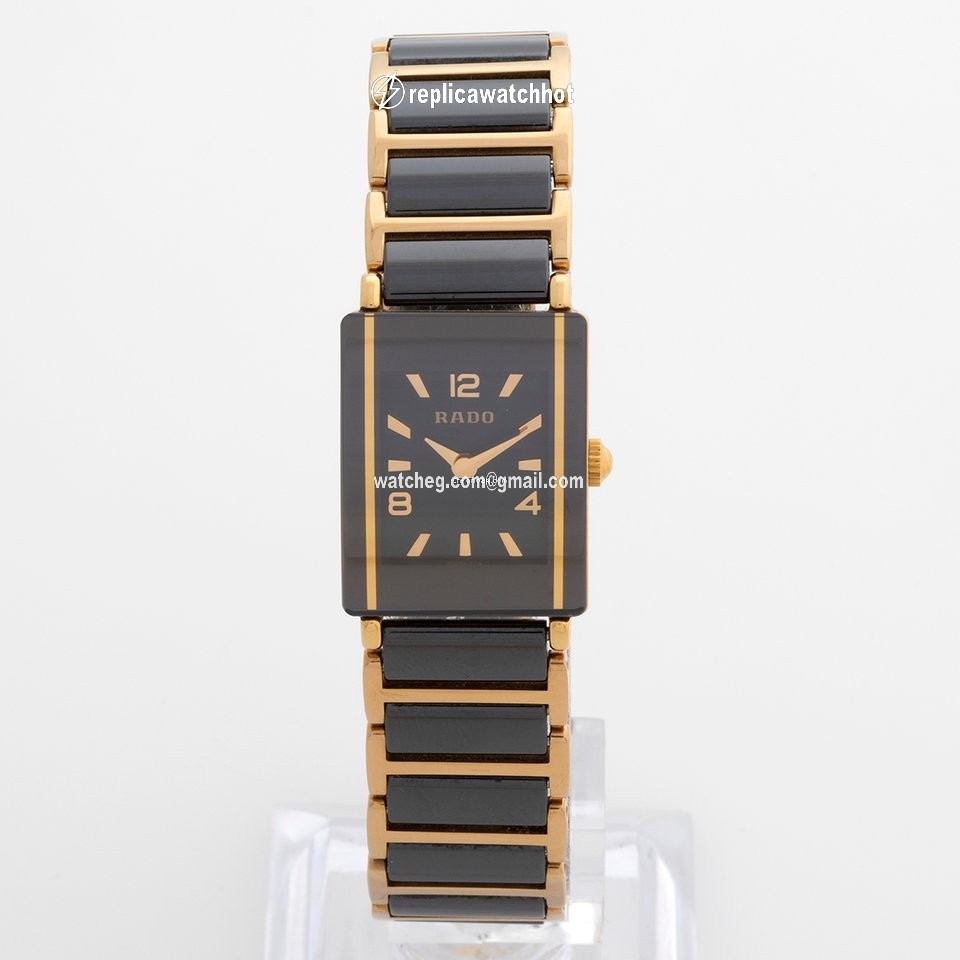 Rado Diastar Womens watch Quartz Steel 153.0383.3 2
