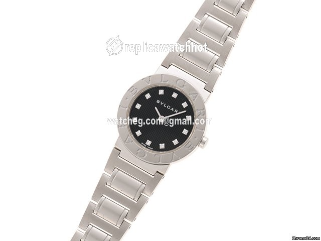 Bulgari Bulgari Womens watch Quartz Steel BB26BSS 12N 2