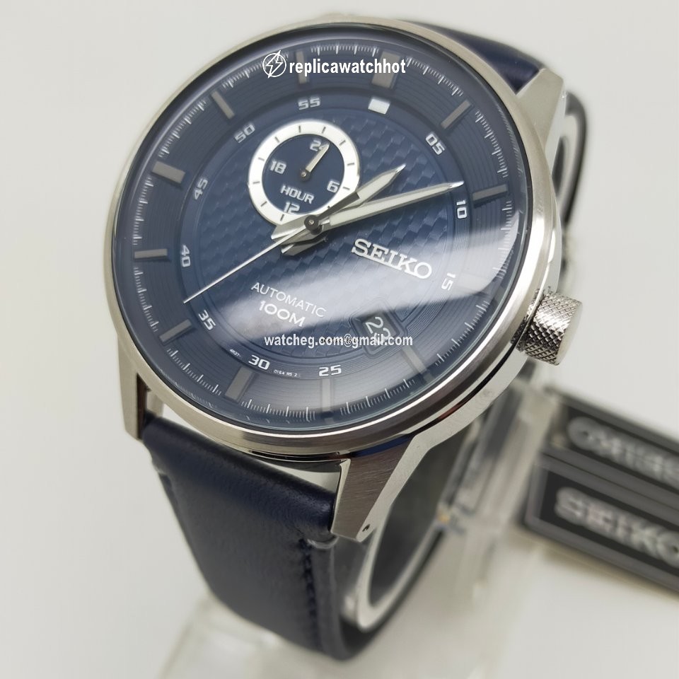Seiko Mens watch Unisex Automatic Steel SSA391K1 2